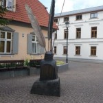 Kunst. Ventspils/Lettland